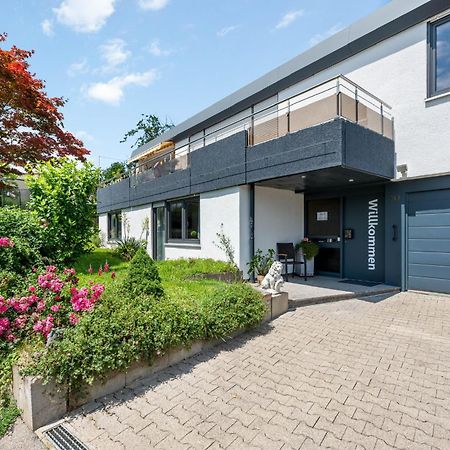 1Br 2Beds - Kleiner Privater Innenhof- Barrierefrei! -Frisch Saniert - Mozart Eins Bietigheim-Bissingen Exterior foto